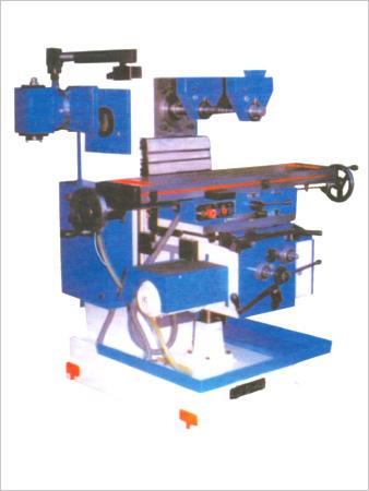 Vertical Milling Machines