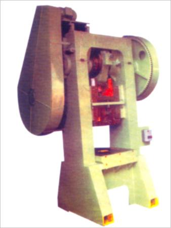 Double Column Single Points power presses