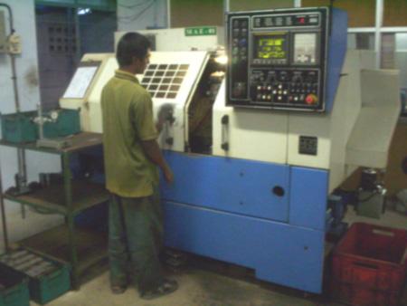 CNC Machined Components