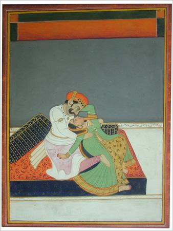 Paintings & Sculpture