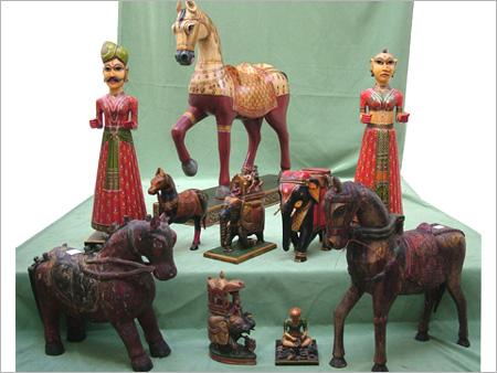 Paintings & Sculpture