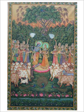 Paintings & Sculpture