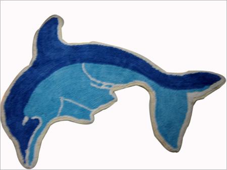 Fish Bathmat