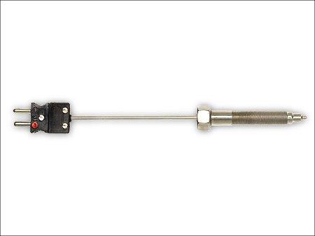 Melt Bolt Thermocouples