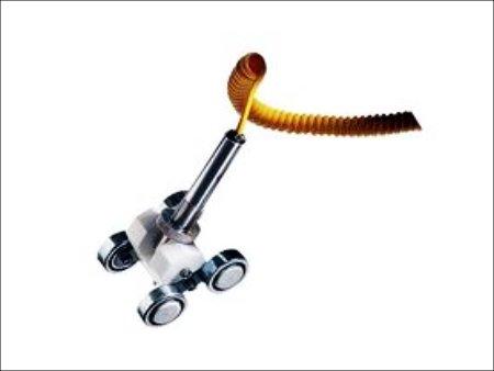 Roller Wheel Moving Surface Thermocouple