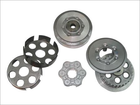 Clutch Bell & Clutch Hub complete sets for all two wheelers