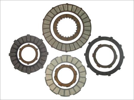 Clutch Plates- Imported Bikes