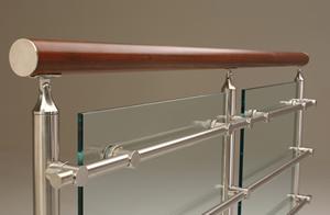 Staircase Fittings By Meta Logix Engineering