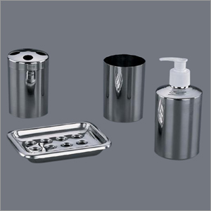 Stainless Steel Bathroom Accessories