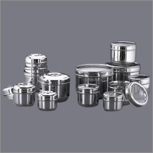 Steel Container