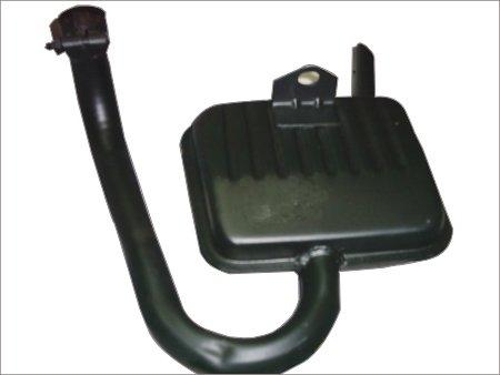 Two Wheeler Silencer