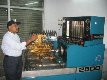 Diesel Injection Pump & Repair