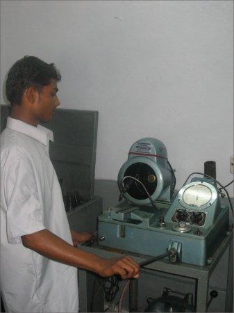 Common Rail Tester