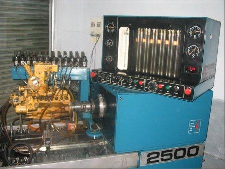 Fuel Injector Tester
