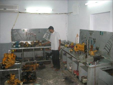 Used Engines & Spares