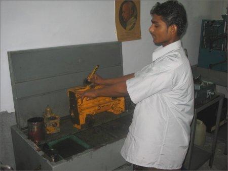 Diesel Injection Pump & Repair