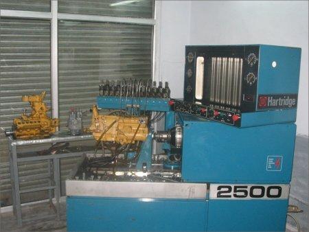 Diesel Injection Pump & Repair