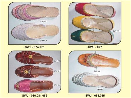 Ladies Footwear/Sandal