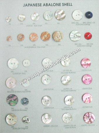 Abalone Shell Beads 