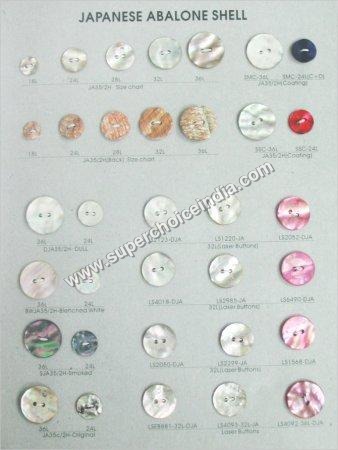 Abalone Shell Beads