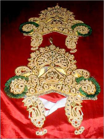 Mukut & Crown For Statues.