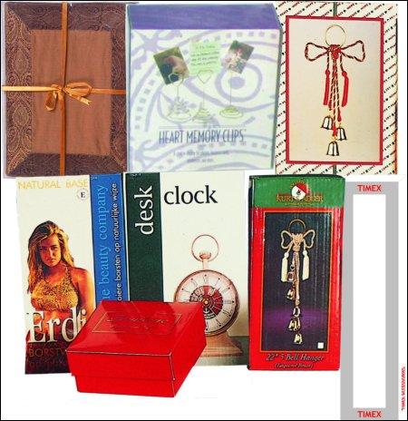 Printed Boxes & Handmade Boxes