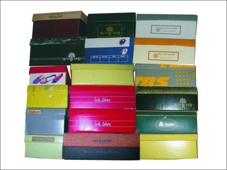 Shoe Boxes