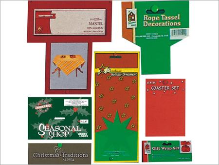 HEADER CARDS