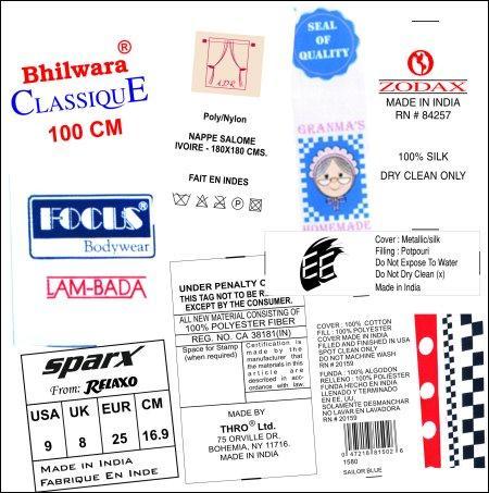 LABELS