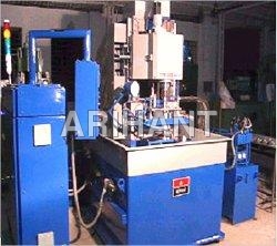Vertical honing machines