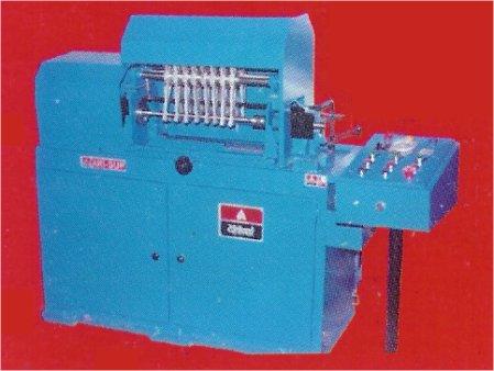 Camshaft Superfinishing Machine