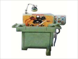 Horizontal high speed honing machine