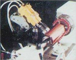 Superfinishing Attchment On Lathe