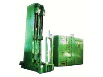 Vertical honing machines