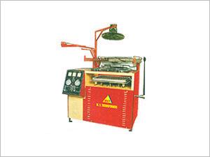 Skin & Blister Packing Machine