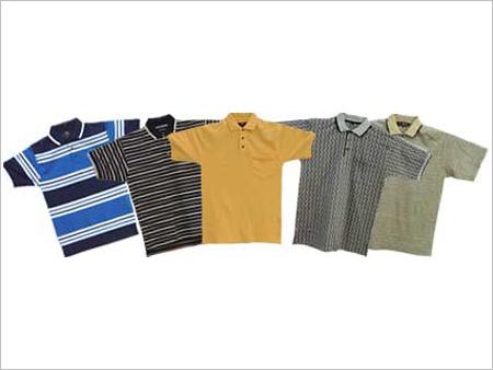 Polo Striped