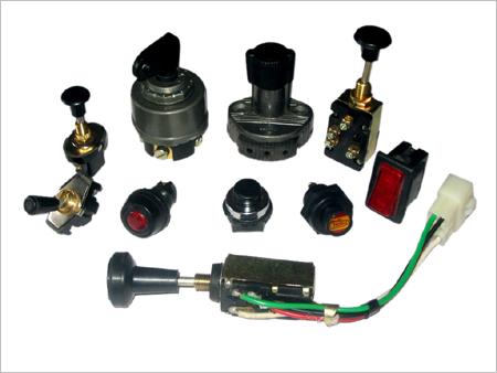 Auto Electrical Parts & Components
