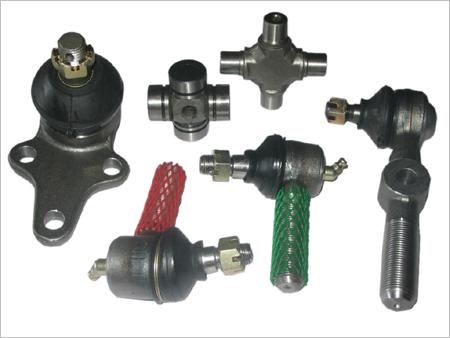 UJ cross & tie rod ends
