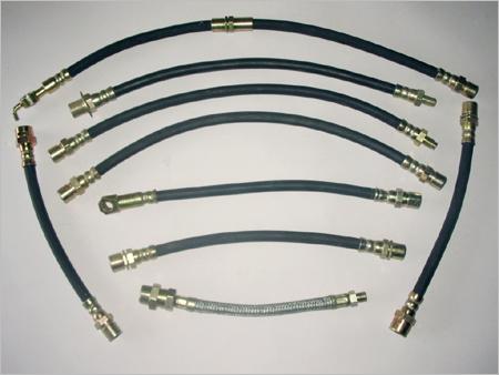 Brake & Fuel Pipes