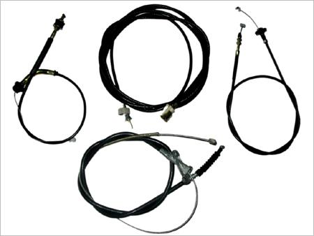 Speedometer & Control Cables