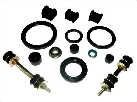 Rubber parts & Oil seals