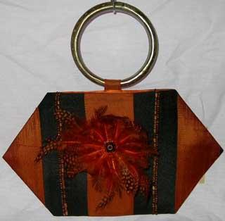 Feather Bag