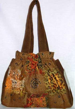 Beaded Bag