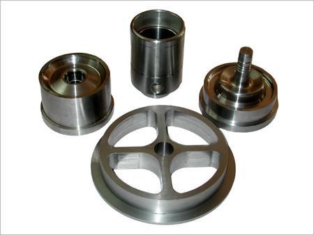 CNC Machined Parts