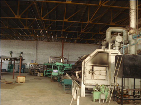 Fully Automatic Coil Spring Plant (GOGAN USA)