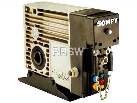 Somfy Compact Motors Somfy Compact Motors