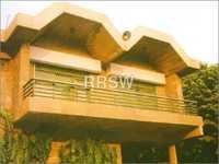 Residential Motorised Roller Grills - Stainless Steel, Max Height, Yellow | Rugged Durability, Eco-friendly, Rodent Proof, Easy Installation