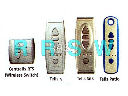 Wireless Switches Wireless Switches