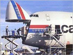 Air Freight Forwarder