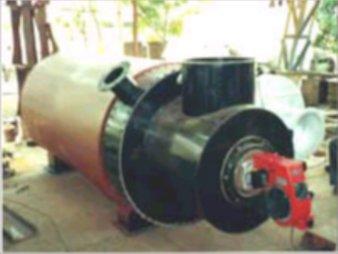 Electric Hot Air Generators